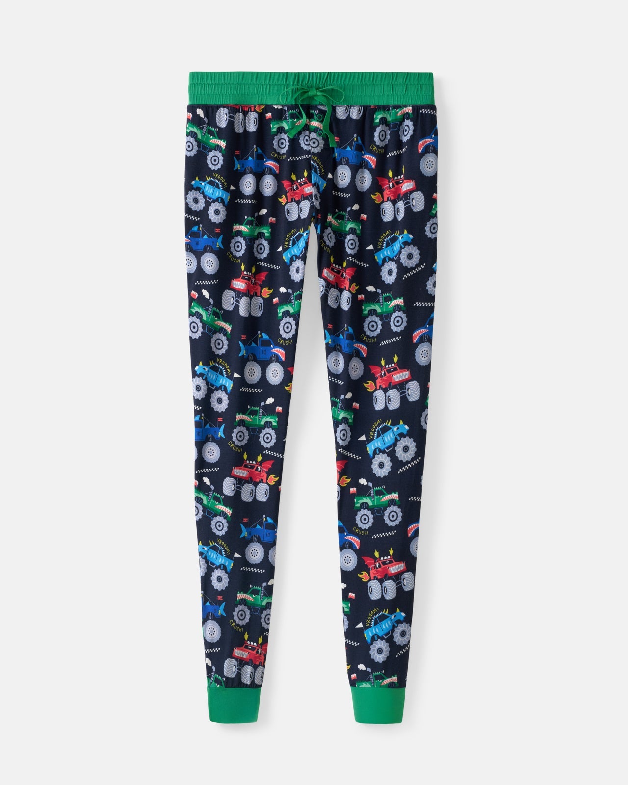 Monster Truck Madness Women's Pajama Pants