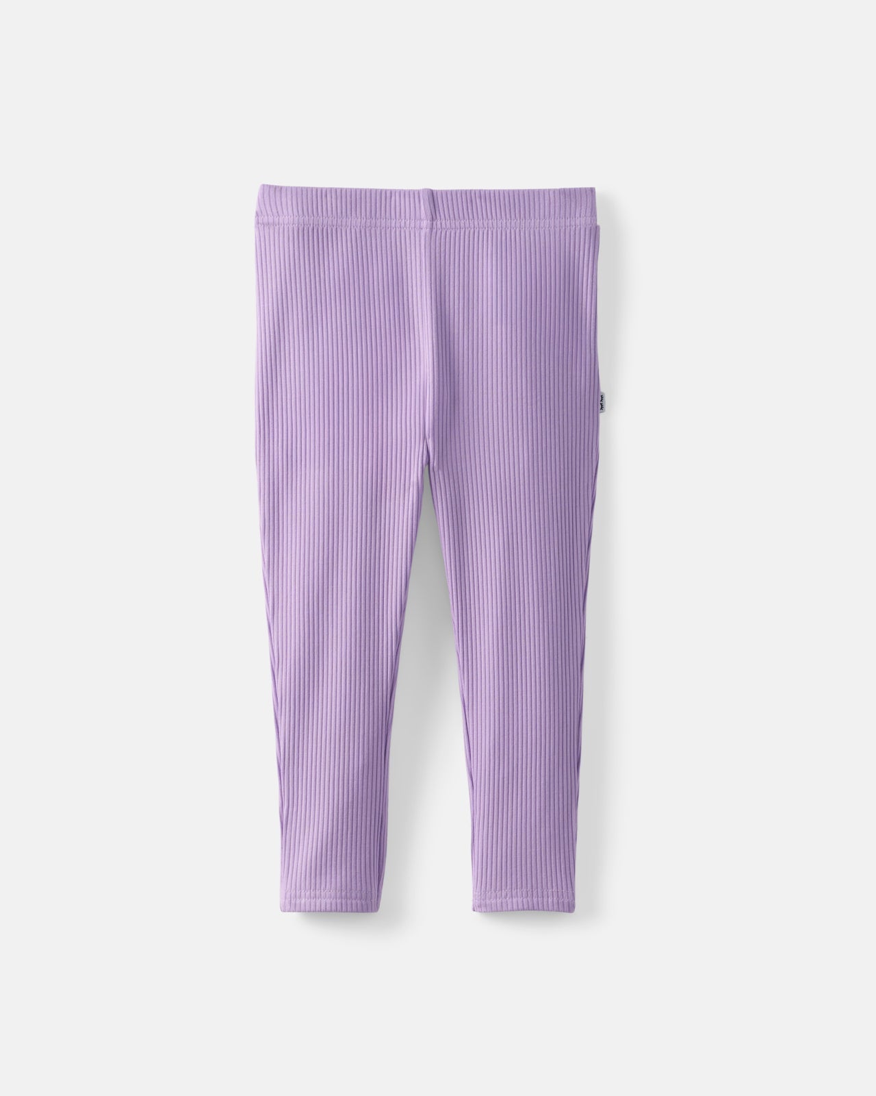 Lilac Haze Ribbed Legging