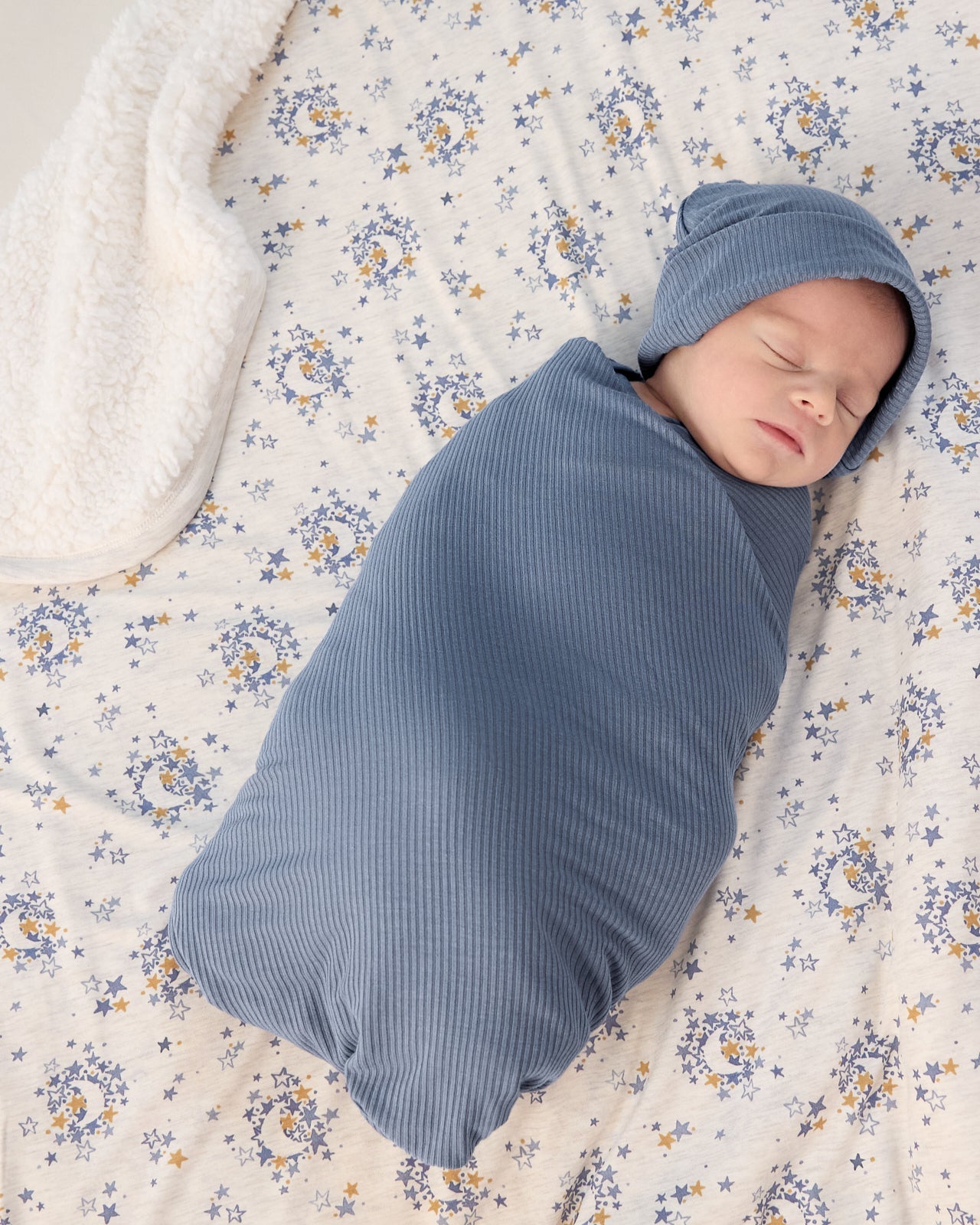 Lullaby Sky Mini Cloud Blanket®