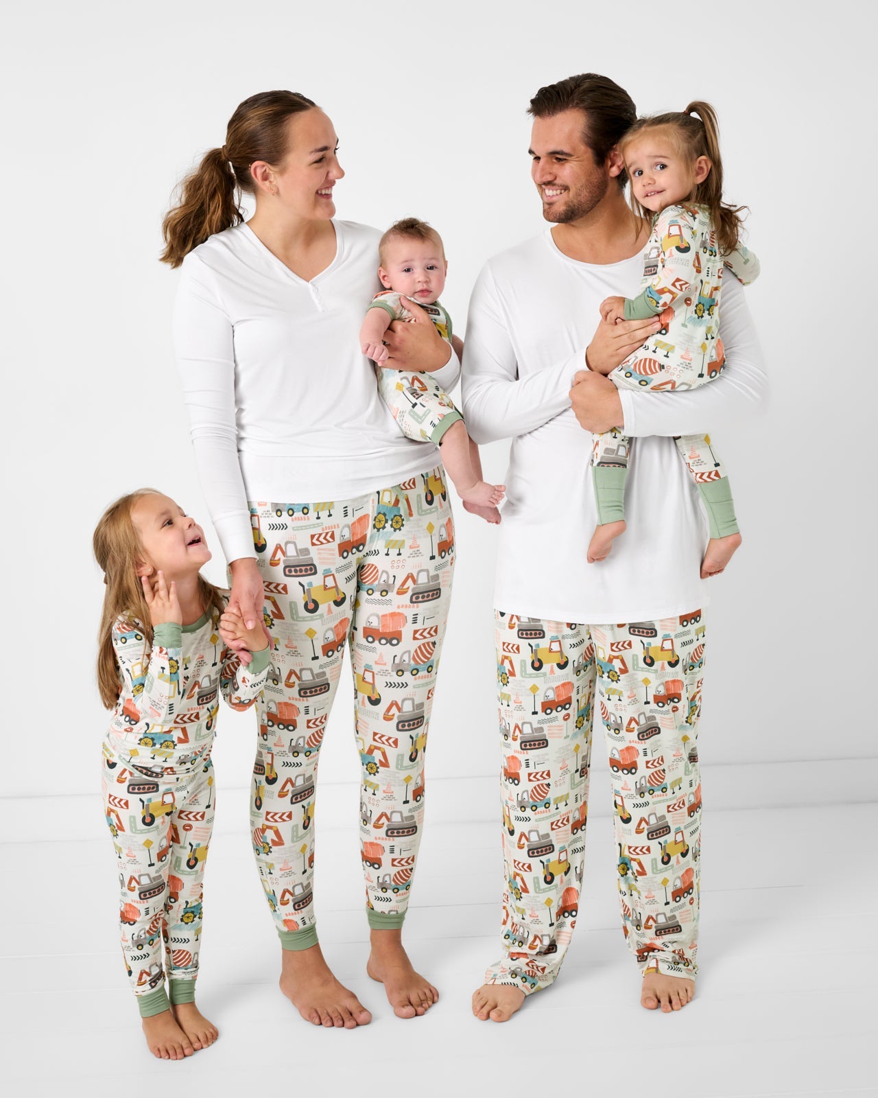 Mini Builders Women's Pajama Pants