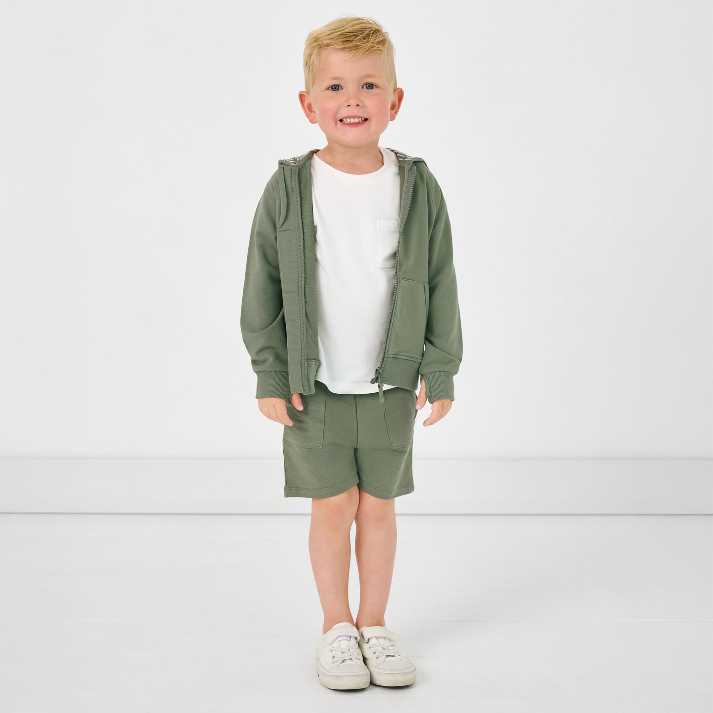 Moss Shorts