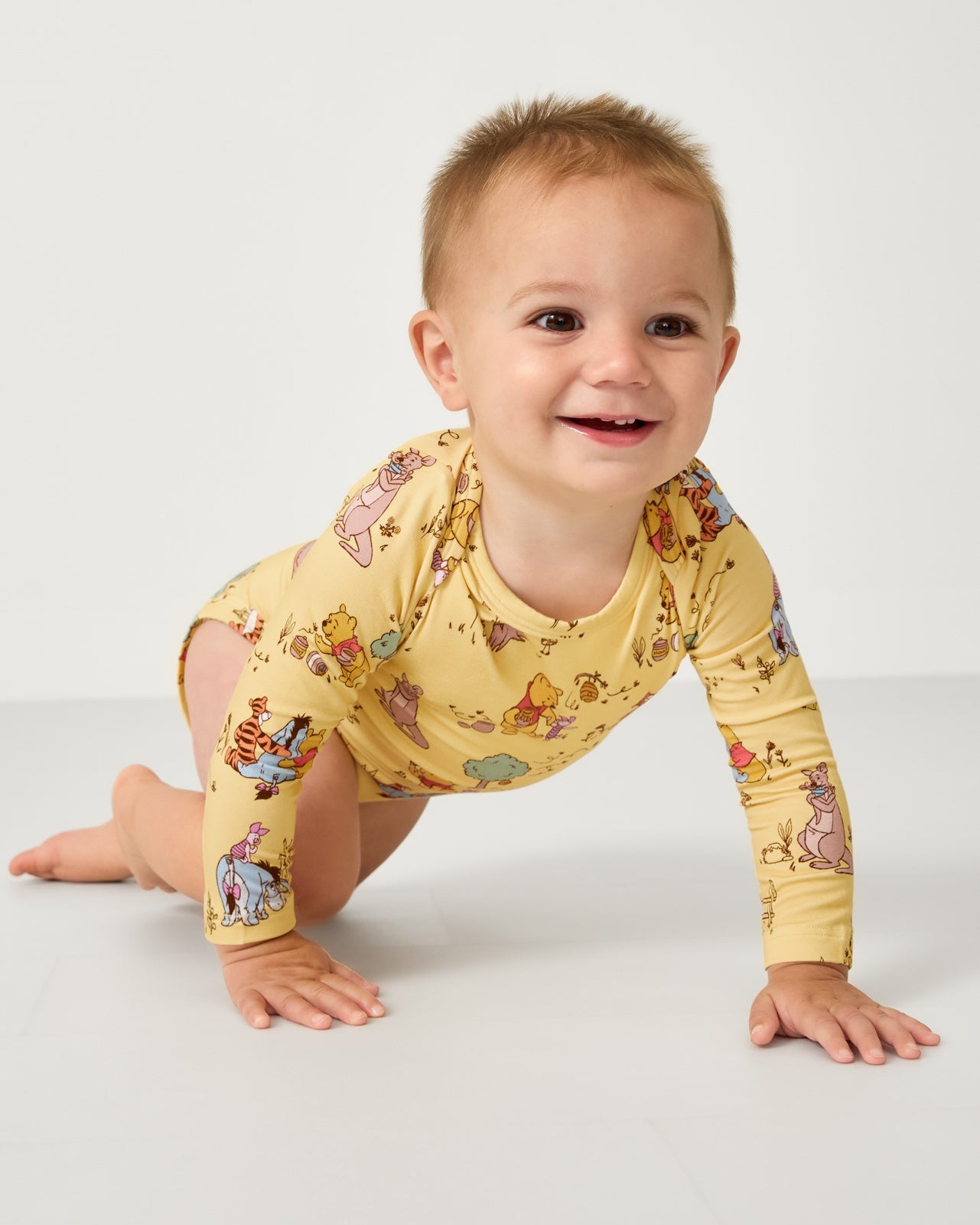Disney Playtime With Pooh Bodysuit