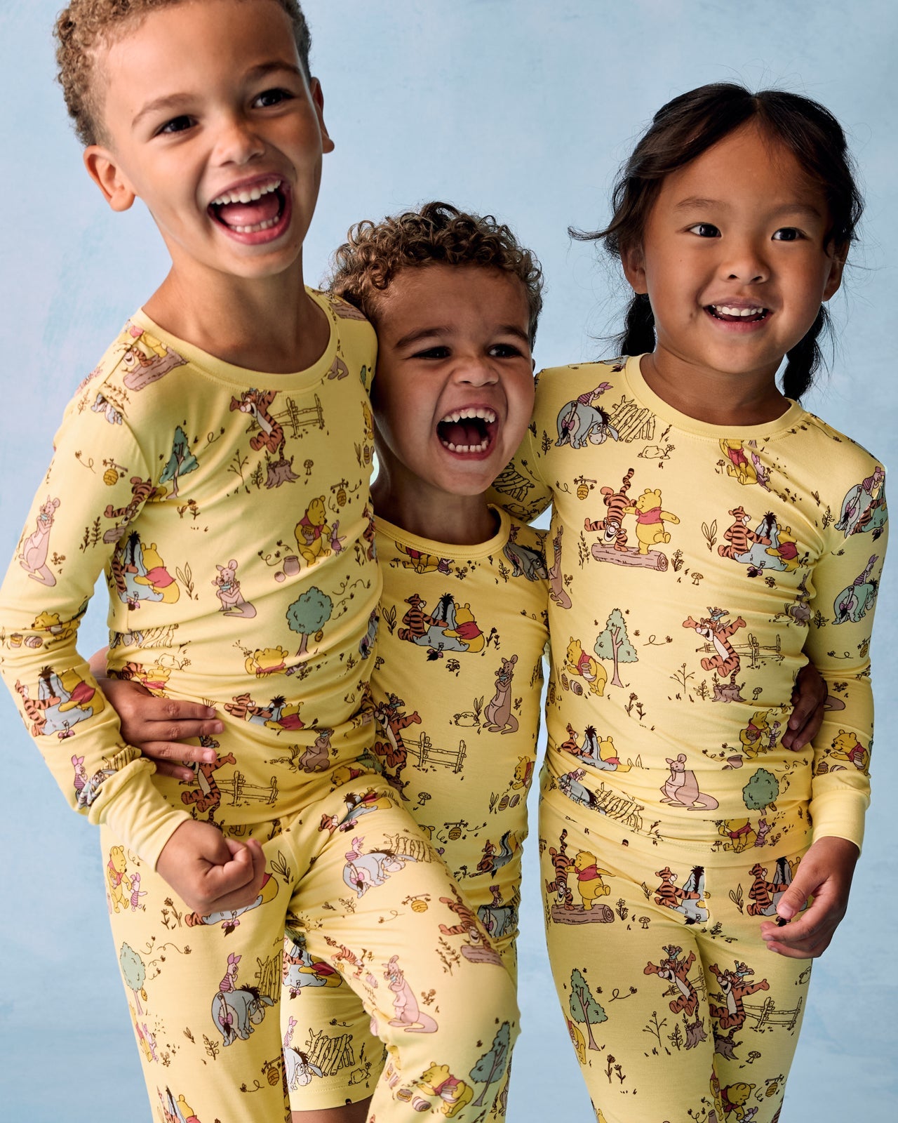 Disney Playtime With Pooh Two-Piece Pajama Set