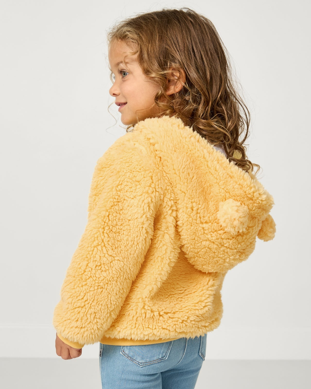 Disney Winnie the Pooh Sherpa Zip Hoodie