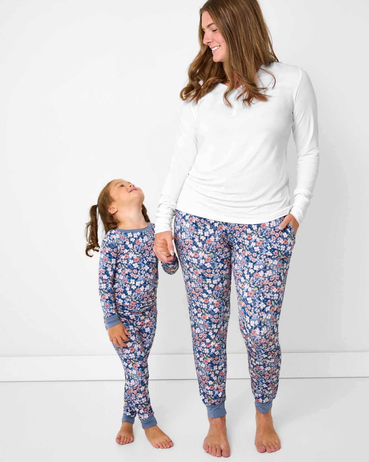 Petite Petals Women's Pajama Pants