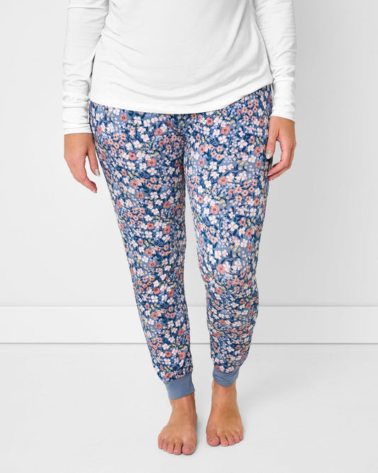 Petite Petals Women's Pajama Pants