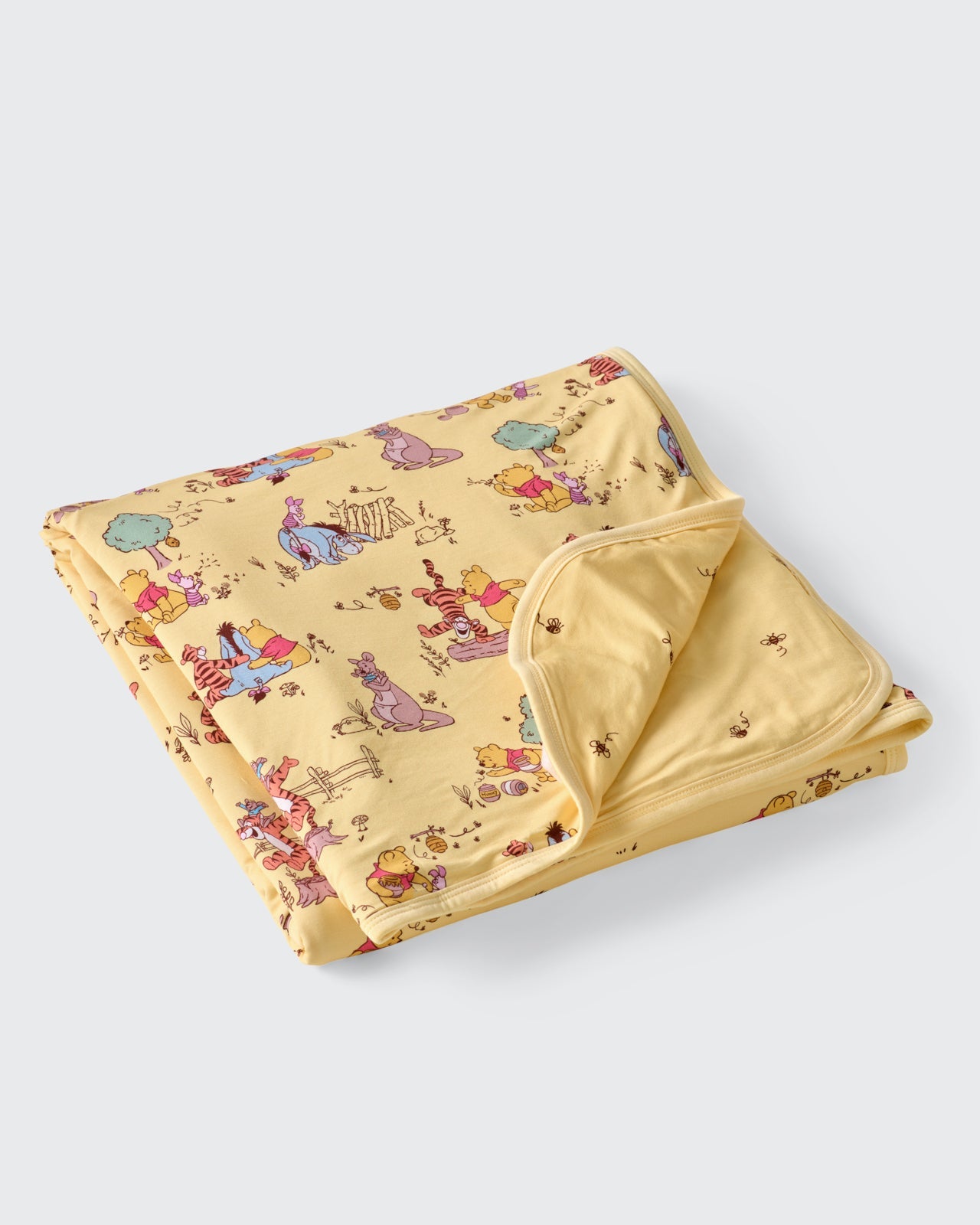 Disney Playtime With Pooh Large Cloud Blanket®