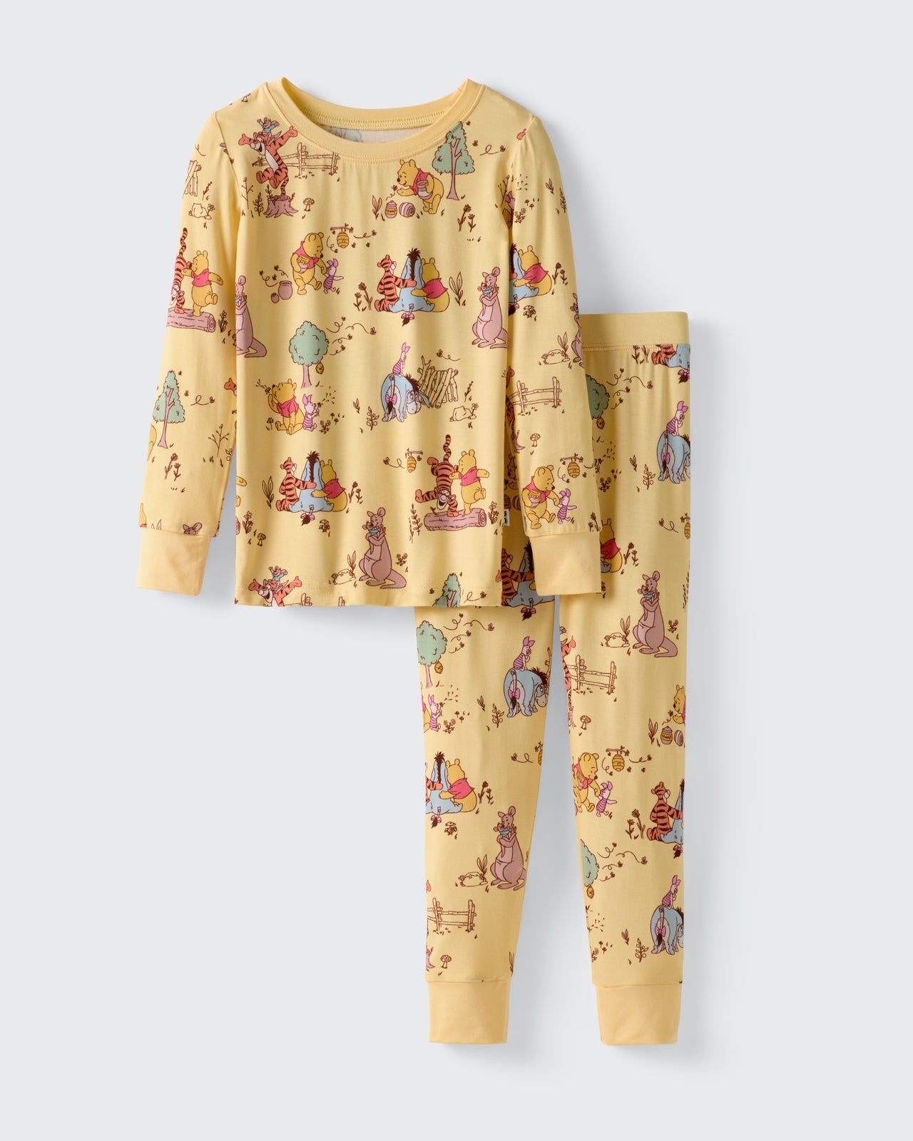 Disney Playtime With Pooh Two-Piece Pajama Set
