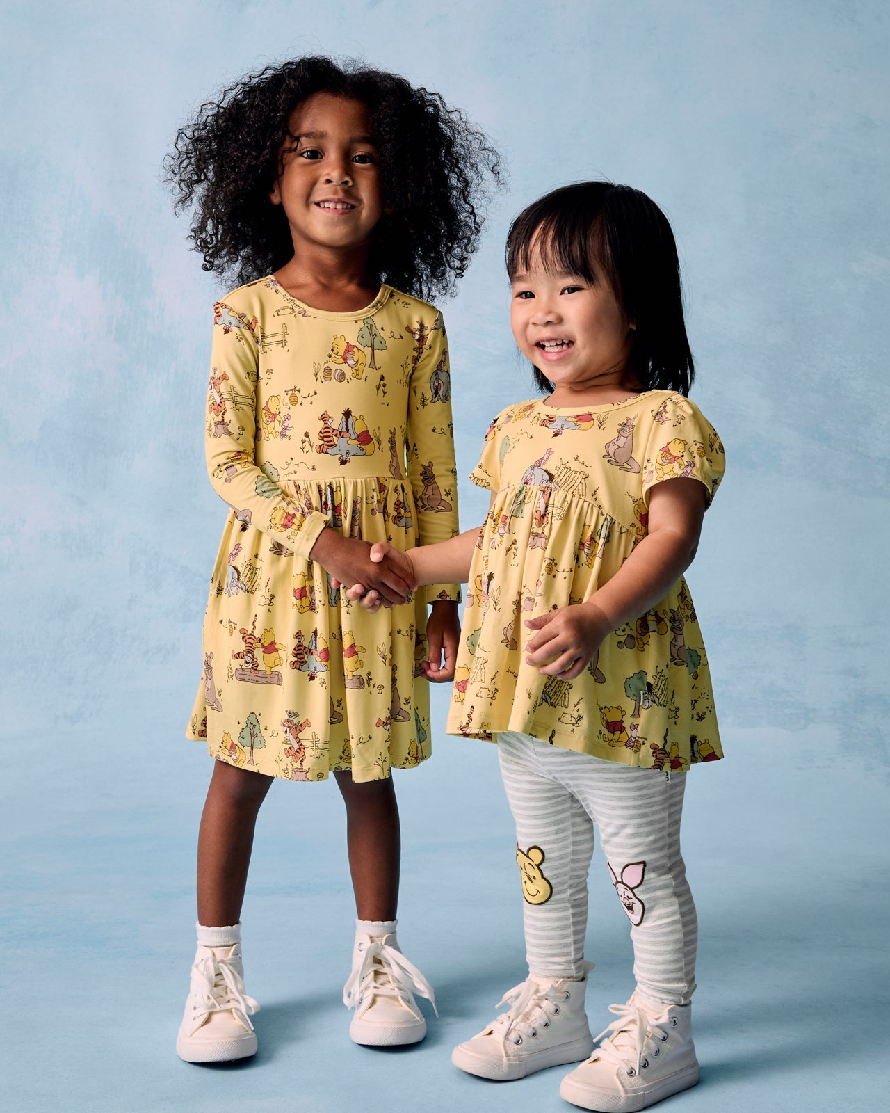 Disney Playtime With Pooh Skater Dress
