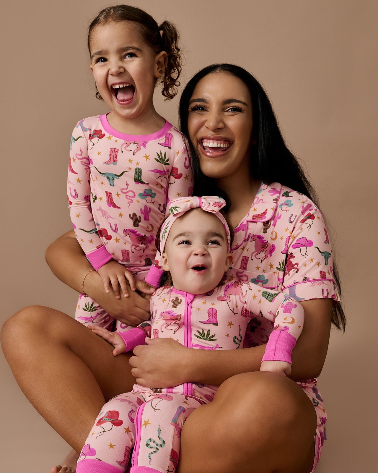 Pink Rancher Roundup Zippy