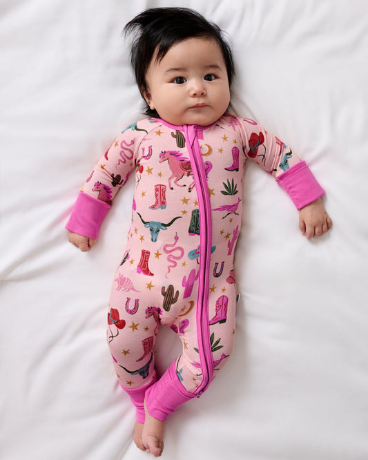 Pink Rancher Roundup Zippy