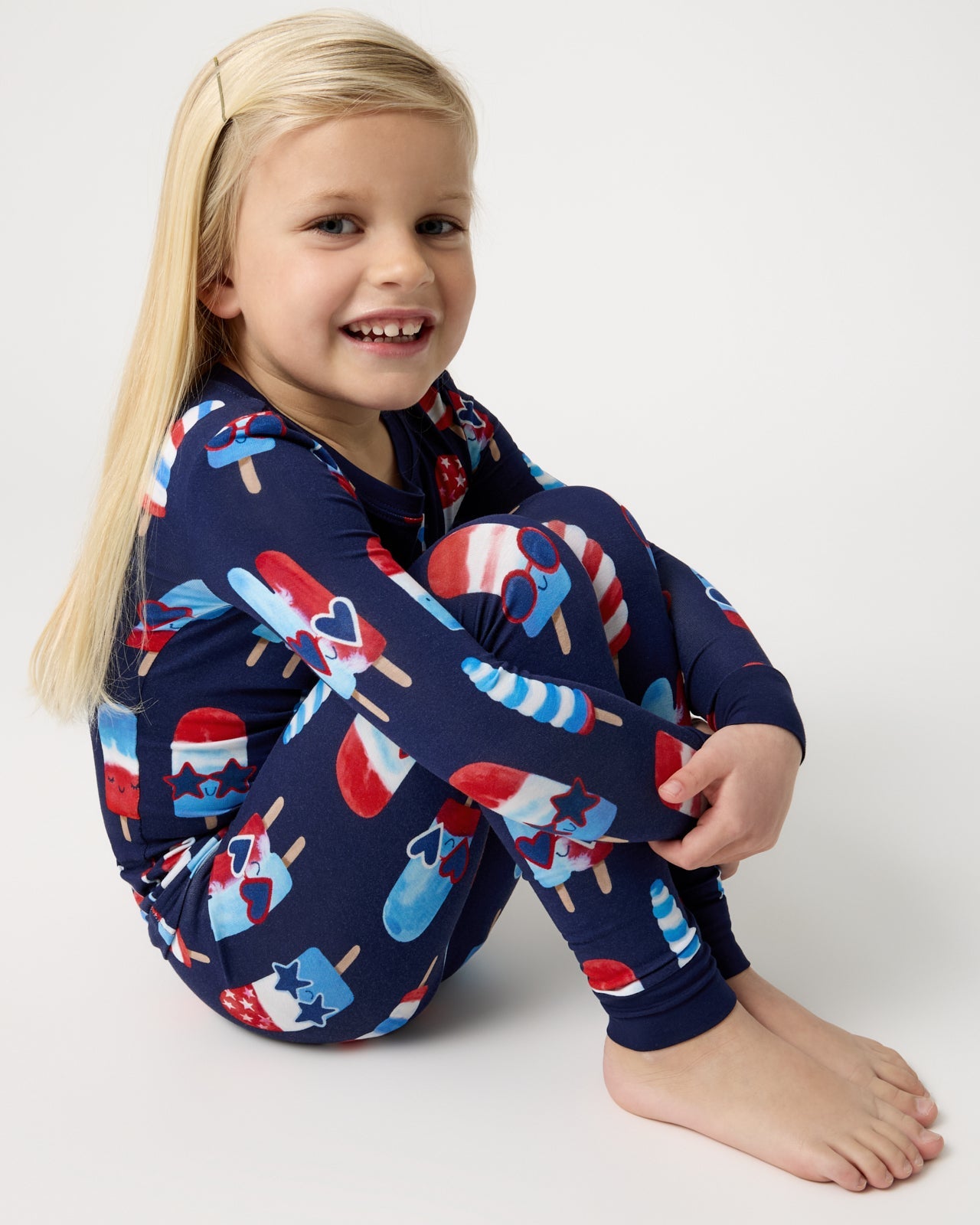 Sparkle Treats Two-Piece Pajama Set