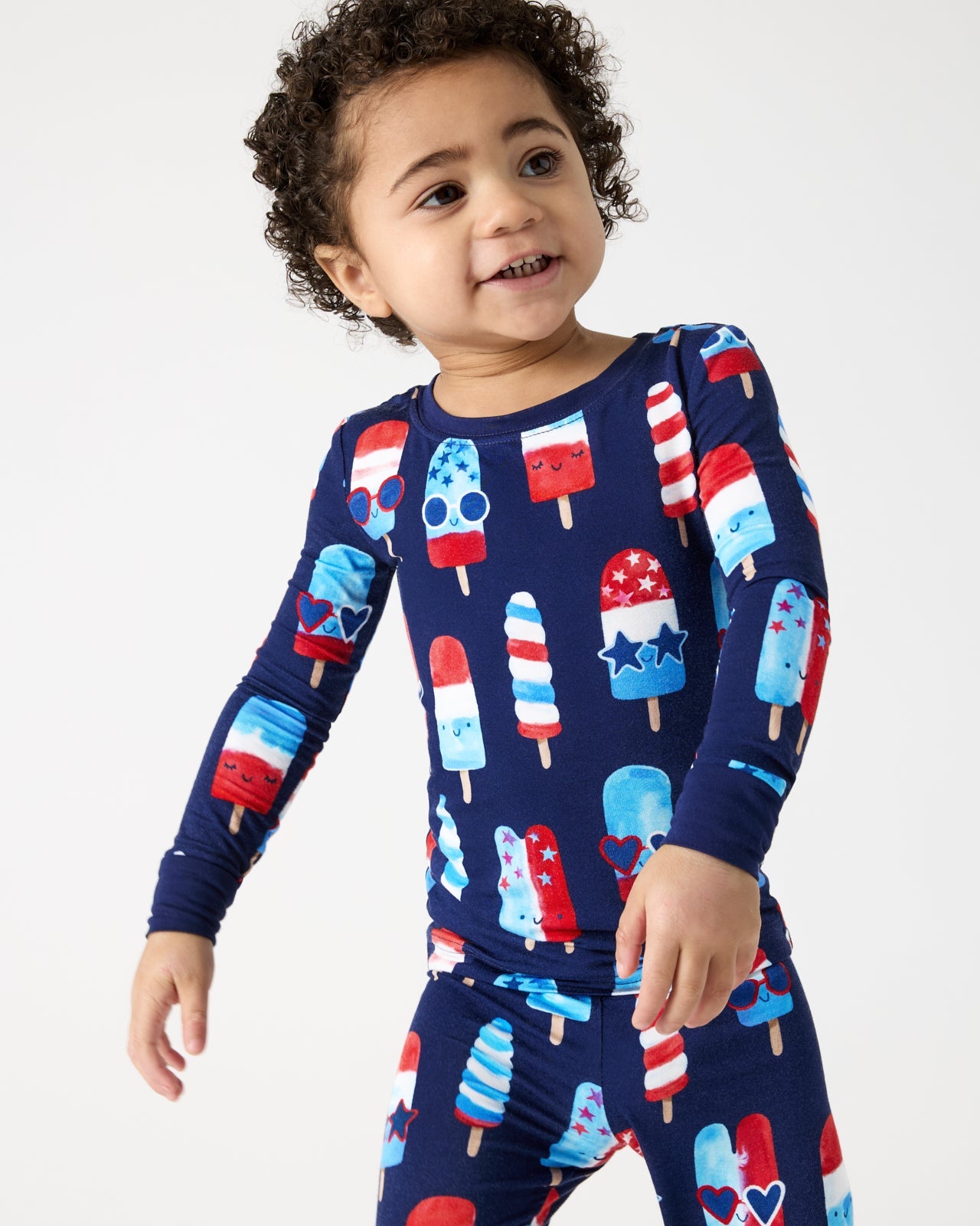Sparkle Treats Two-Piece Pajama Set