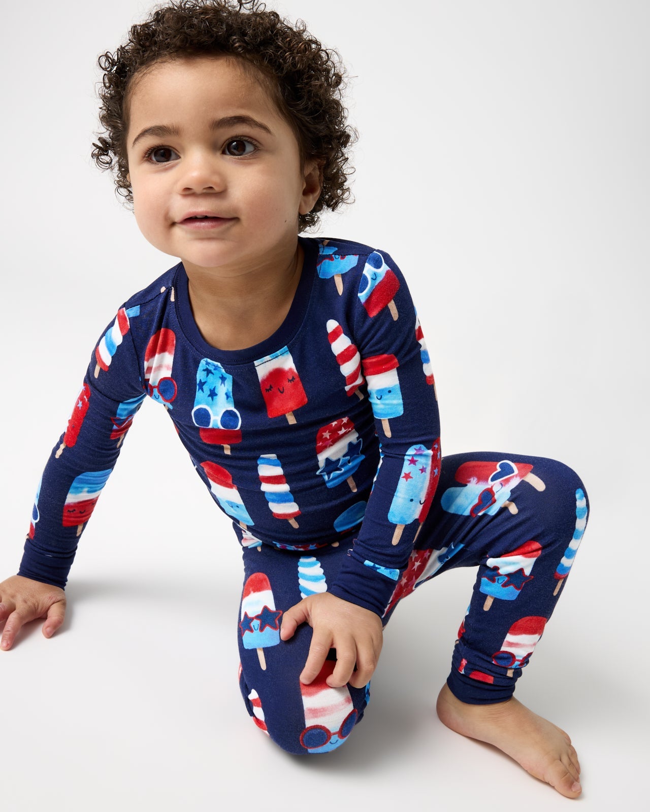 Sparkle Treats Two-Piece Pajama Set