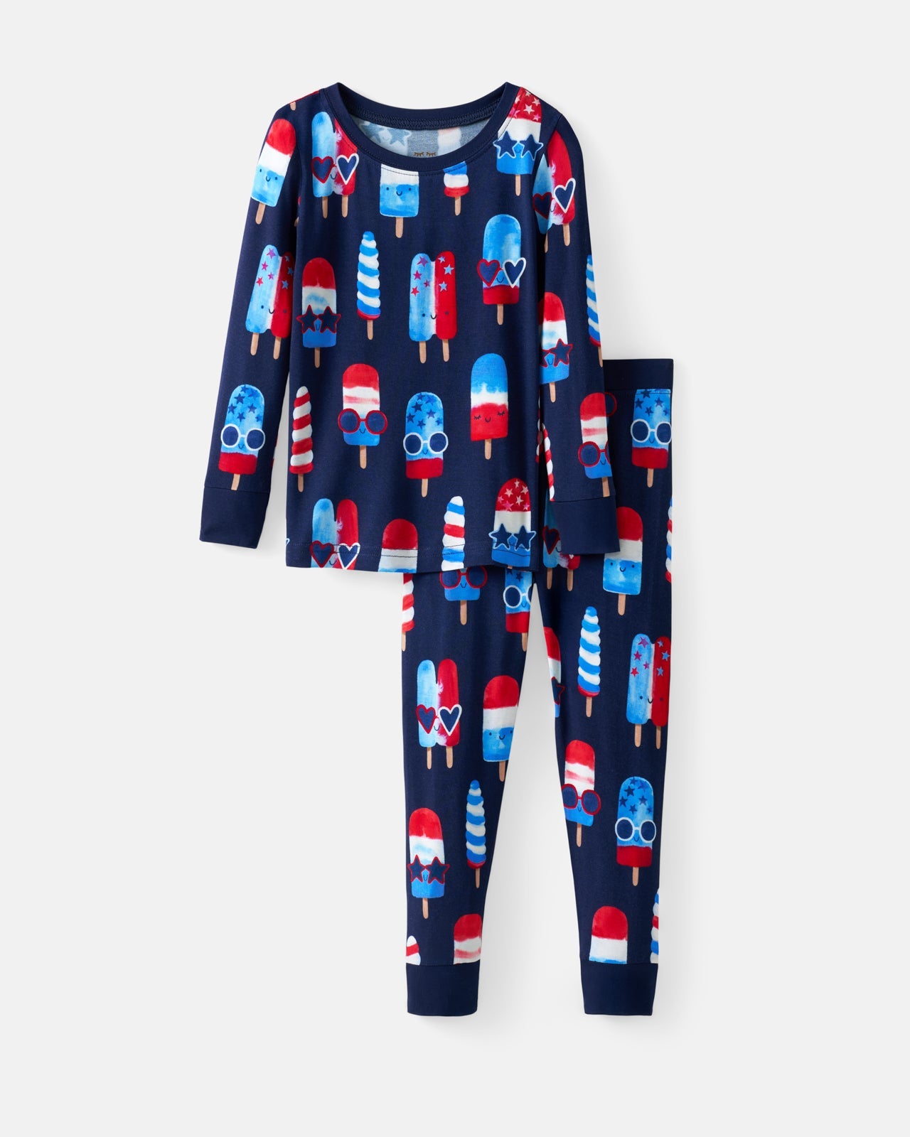 Sparkle Treats Two-Piece Pajama Set