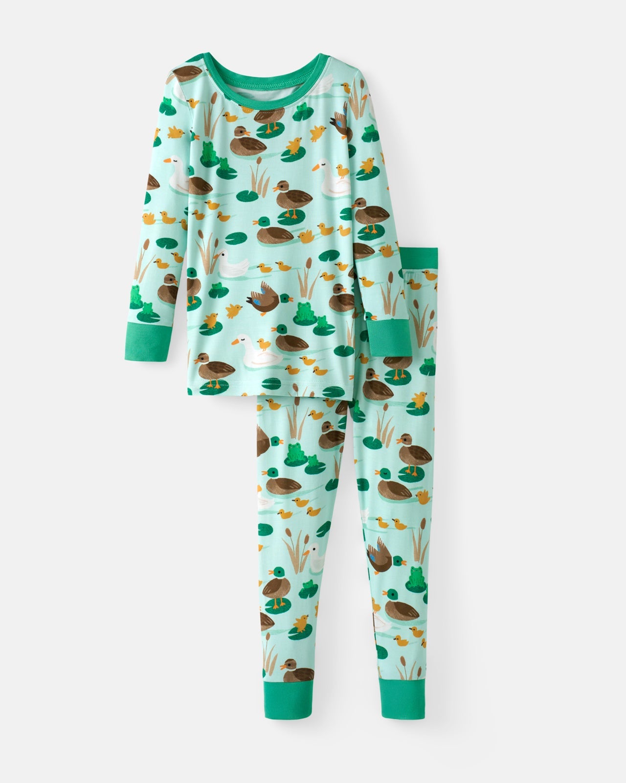 Puddle Jumpers Two-Piece Pajama Set