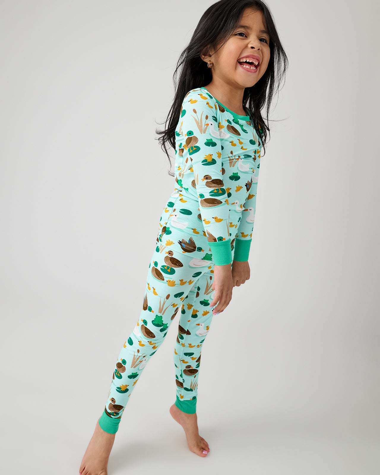 Puddle Jumpers Two-Piece Pajama Set