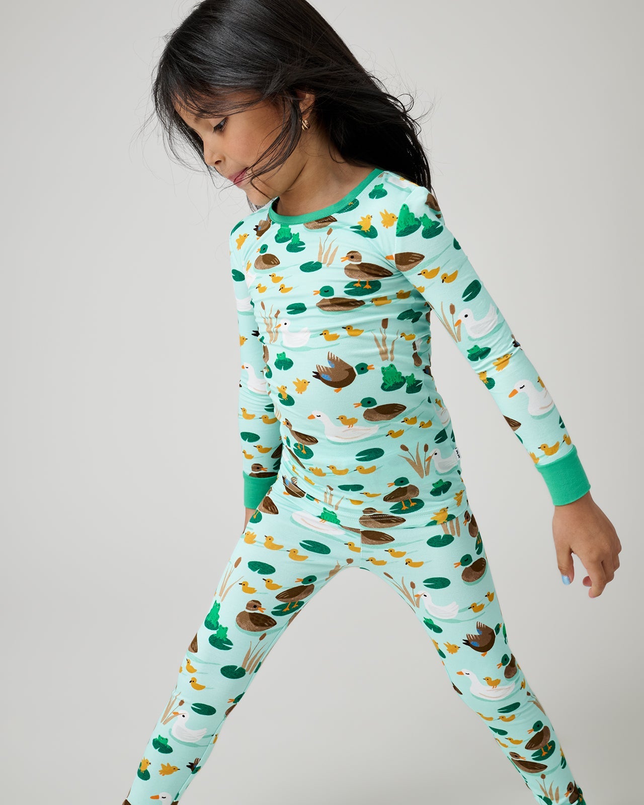Puddle Jumpers Two-Piece Pajama Set