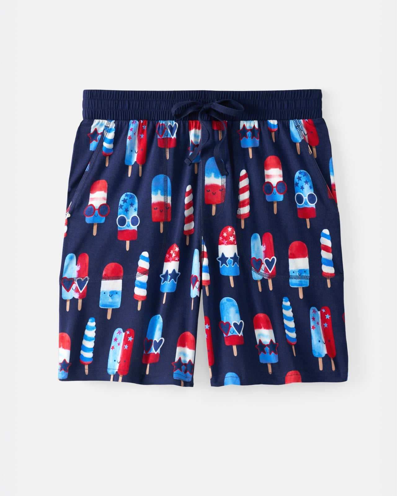 Sparkle Treats Men's Pajama Shorts