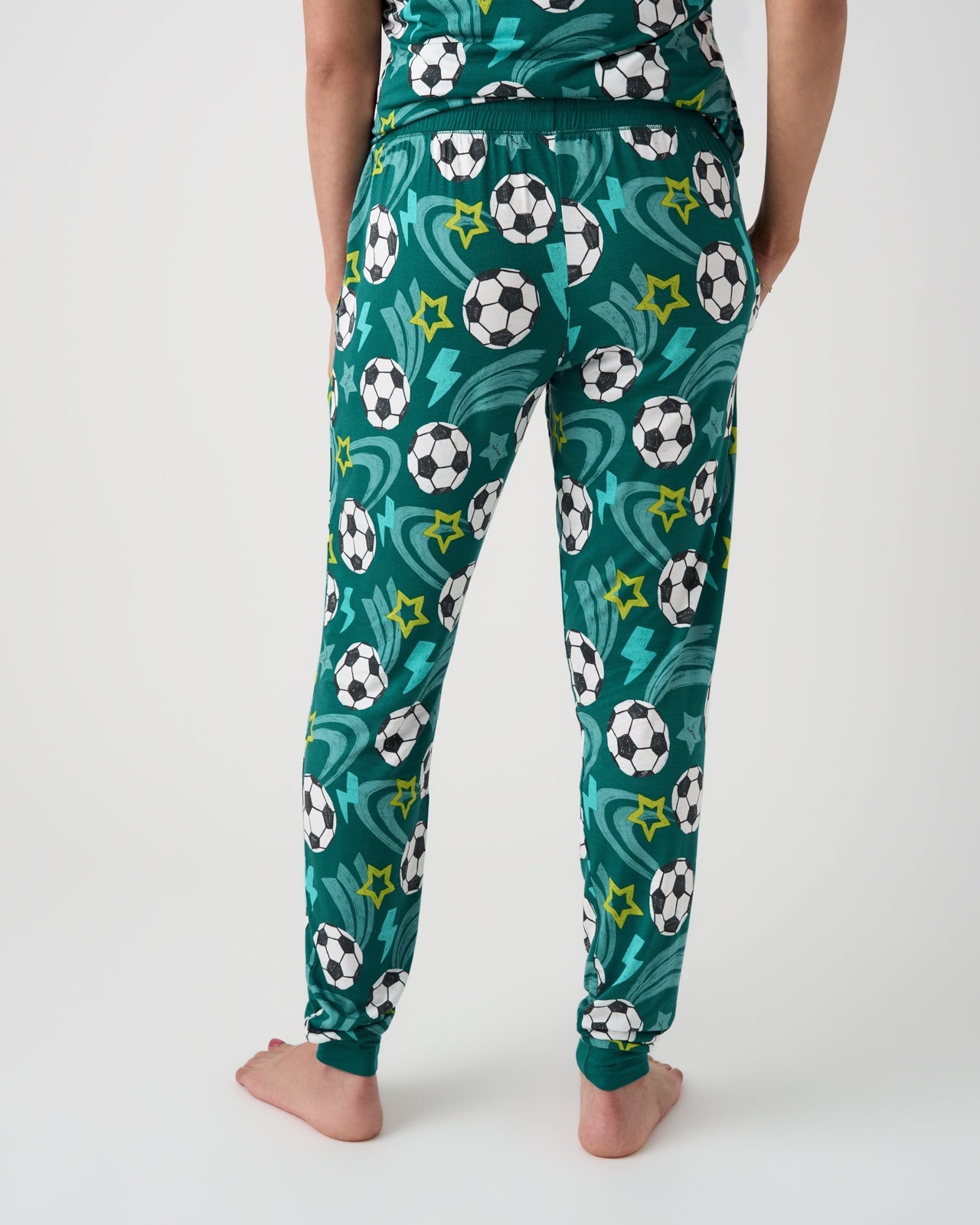 Soccer Stars Women's Pajama Pants
