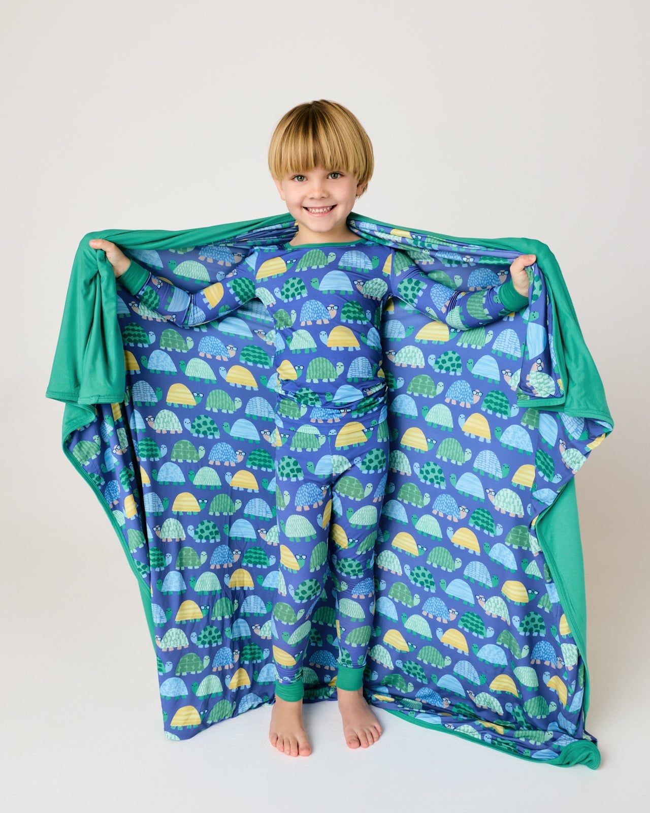 Shell Parade Large Cloud Blanket®
