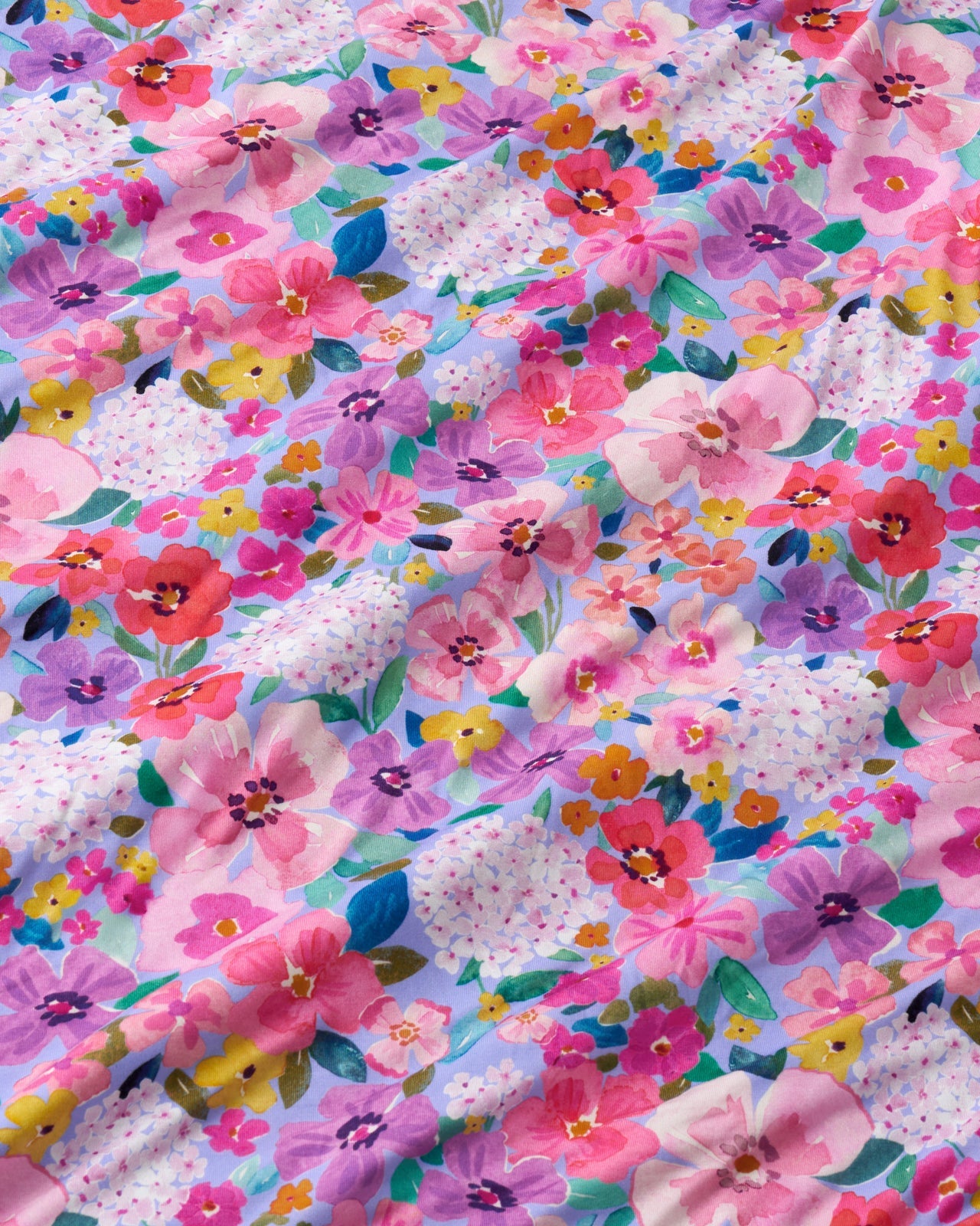Sweet Sprigs Large Cloud Blanket®