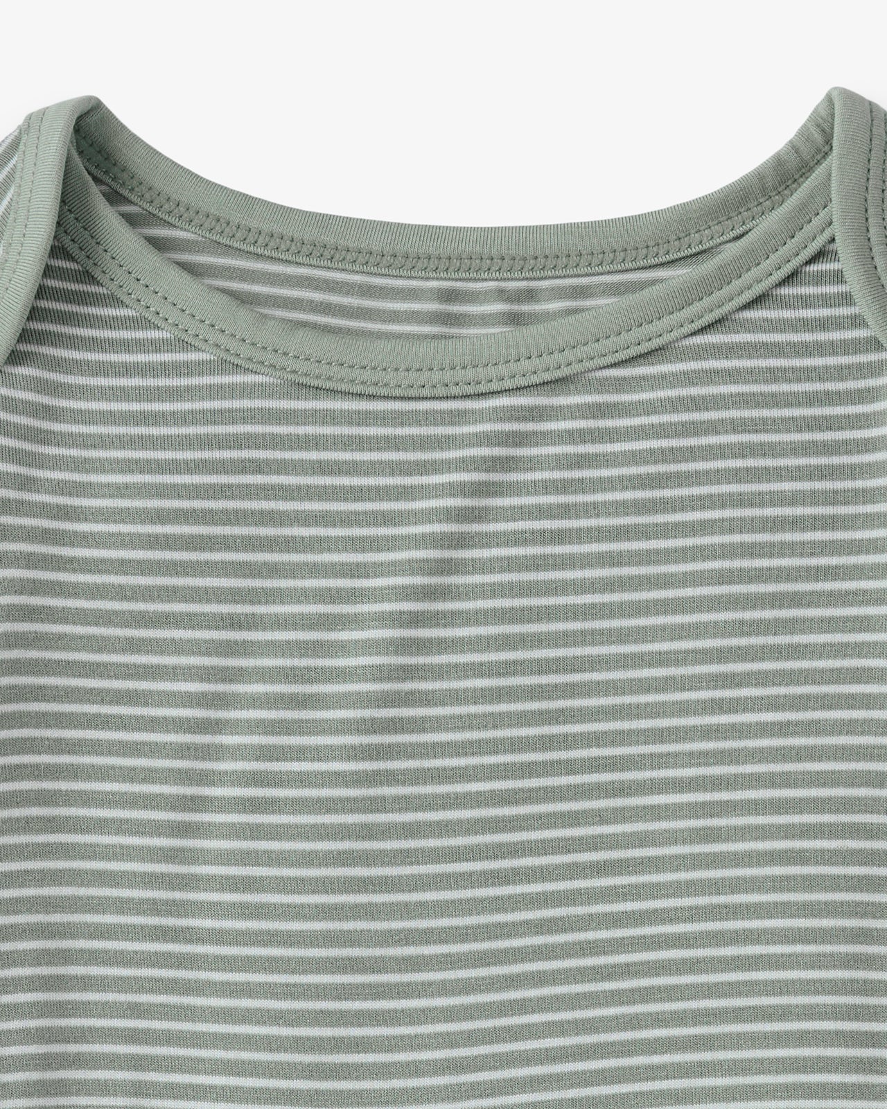 Willow Stripe Crescent Zippy