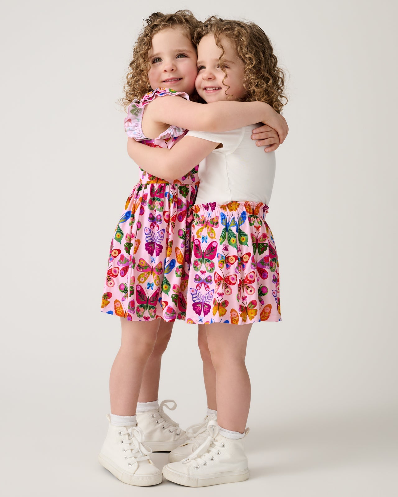 Flutter Garden Skort