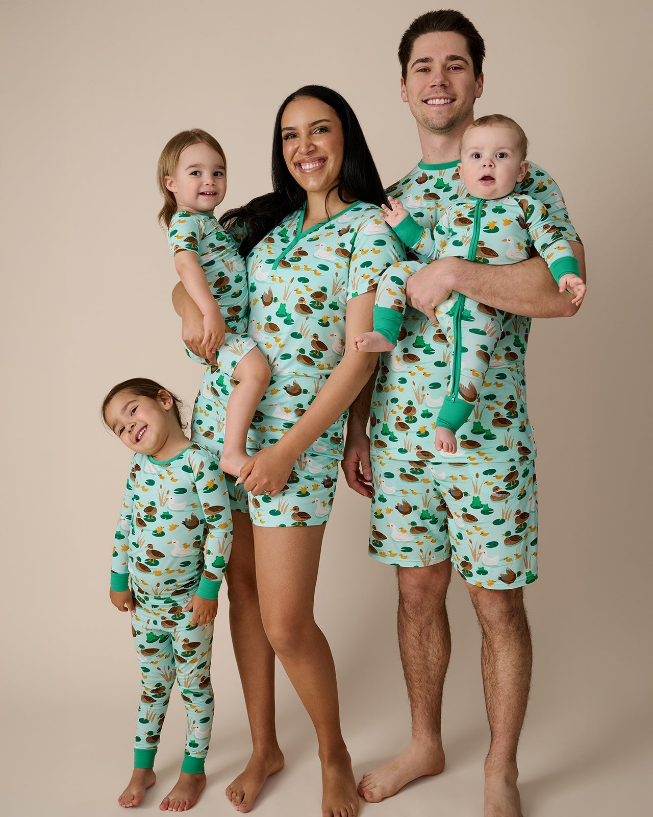 Puddle Jumpers Two-Piece Pajama Set