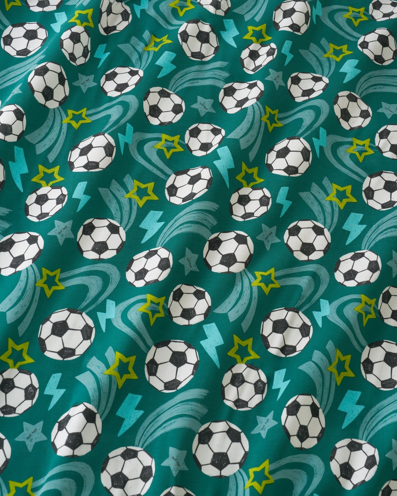Soccer Stars Large Cloud Blanket®