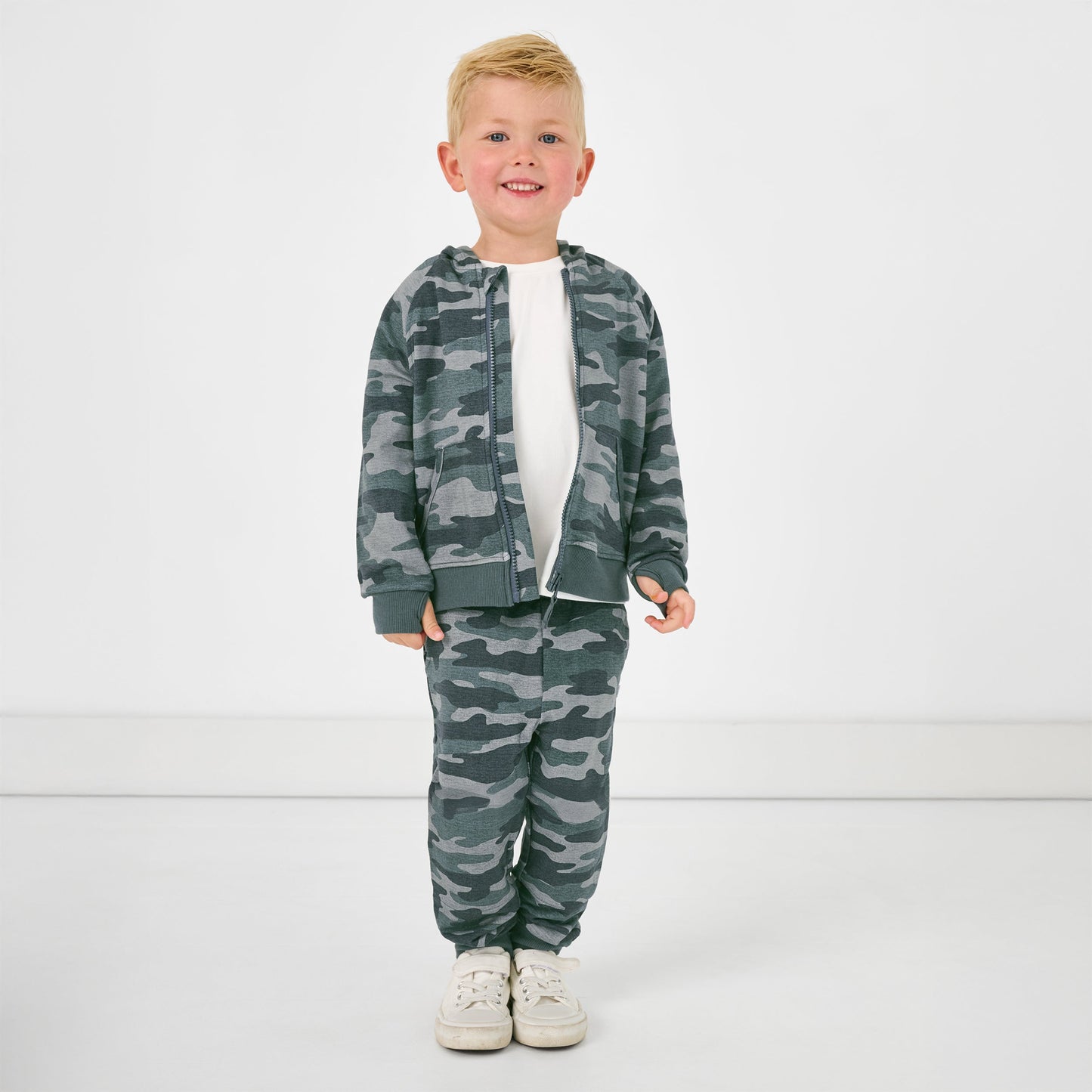Vintage Camo Jogger